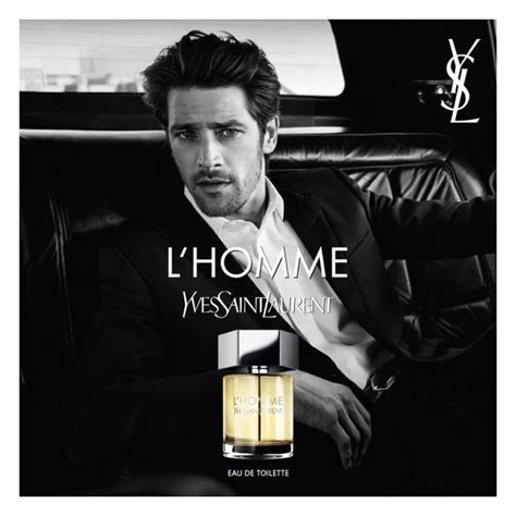 ysl Saint Laurent marketing